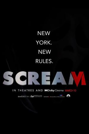 Scream VI's poster