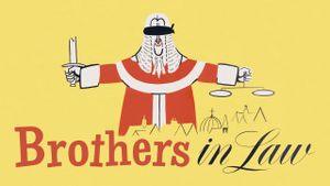 Brothers in Law's poster