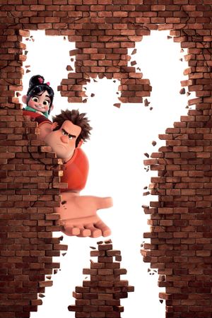 Wreck-It Ralph's poster