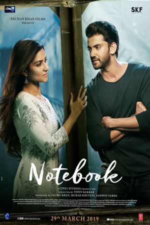 Notebook's poster