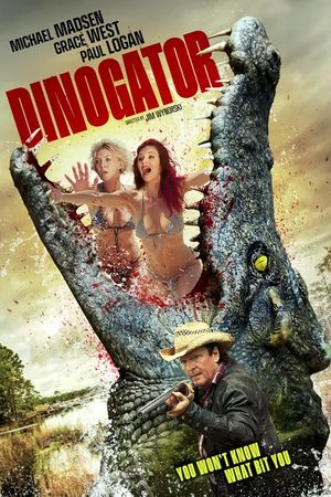DinoGator's poster