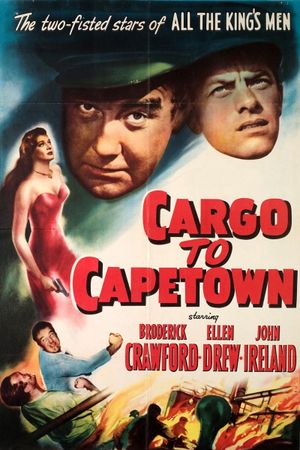 Cargo to Capetown's poster