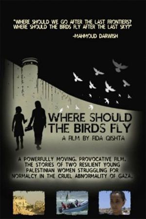 Where Should the Birds Fly's poster