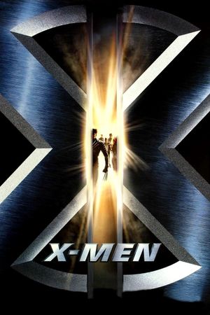 X-Men's poster