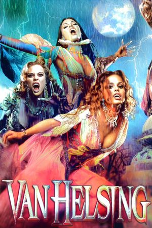 Van Helsing's poster