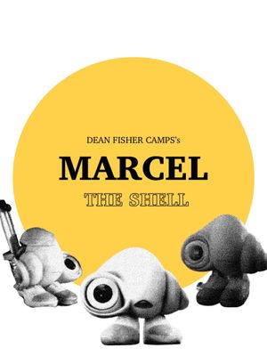 Marcel the Shell with Shoes On's poster