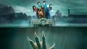 Scooby-Doo! Curse of the Lake Monster's poster