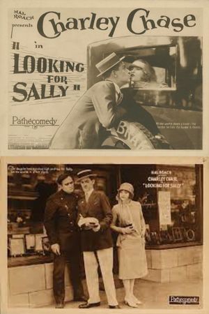 Looking for Sally's poster