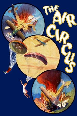 The Air Circus's poster