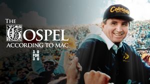 The Gospel According to Mac's poster