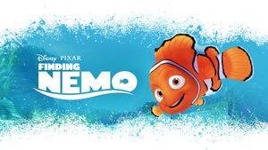 Finding Nemo's poster