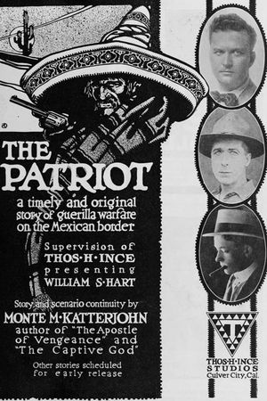 The Patriot's poster