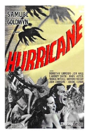 The Hurricane's poster