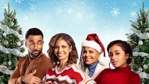 Blended Christmas's poster