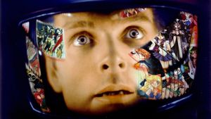 2001: An Anime Odyssey's poster