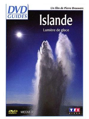 Islande, lumière de glace's poster