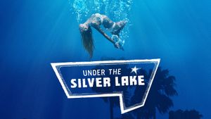 Under the Silver Lake's poster