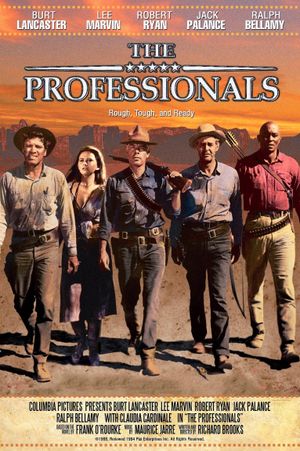 The Professionals's poster