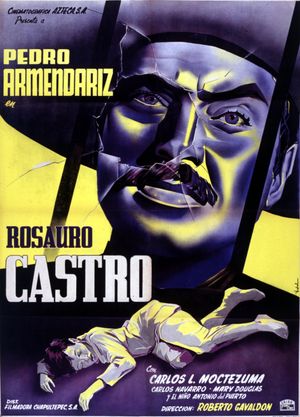 Rosauro Castro's poster