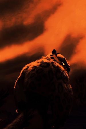 Kung Fu Panda's poster