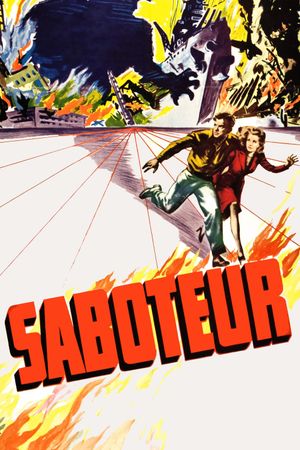 Saboteur's poster