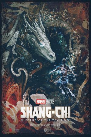Shang-Chi and the Legend of the Ten Rings's poster