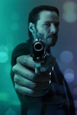 John Wick's poster