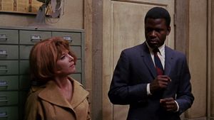 In the Heat of the Night's poster