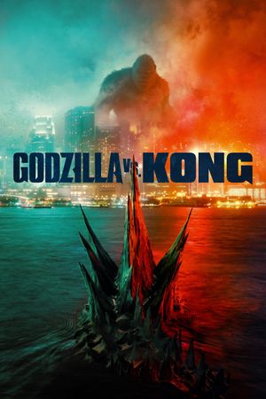 Godzilla vs. Kong's poster