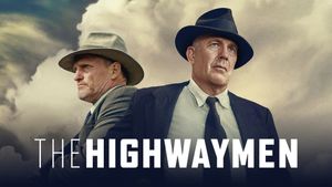 The Highwaymen's poster