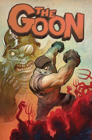 The Goon's poster