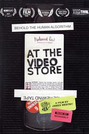 At the Video Store's poster