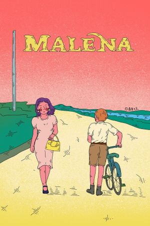 Malena's poster