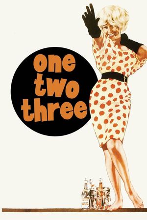 One, Two, Three's poster