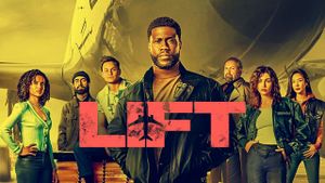 Lift's poster