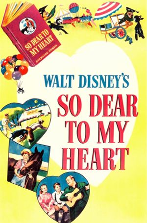 So Dear to My Heart's poster image