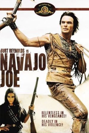 Navajo Joe's poster