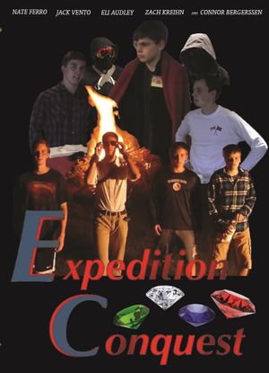 Expedition Conquest's poster image