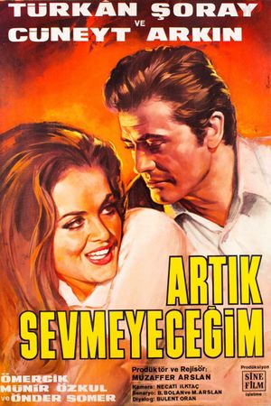 Artik sevmeyecegim's poster image