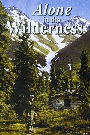Alone in the Wilderness's poster