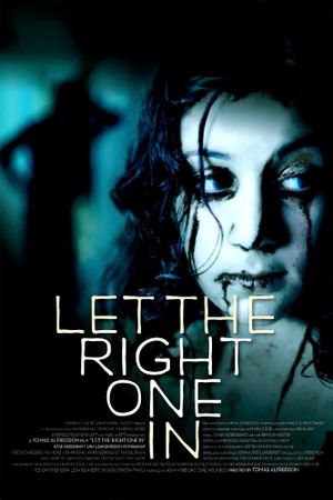Let the Right One In's poster
