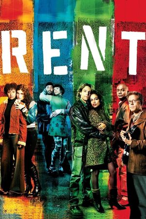 Rent's poster