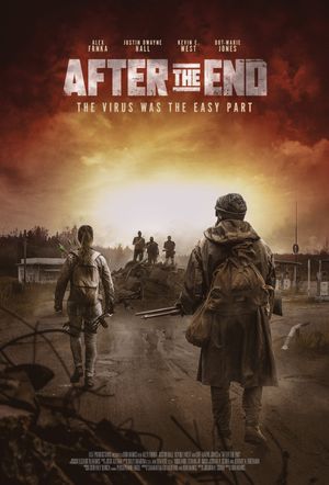 After the End's poster