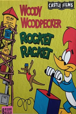 Rocket Racket's poster