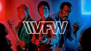 VFW's poster