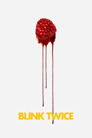 Blink Twice's poster