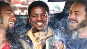 Puff, Puff, Pass's poster