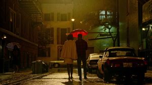 If Beale Street Could Talk's poster