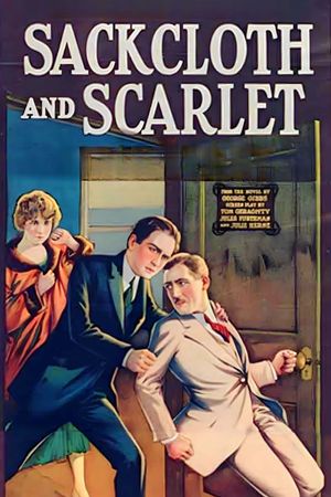 Sackcloth and Scarlet's poster