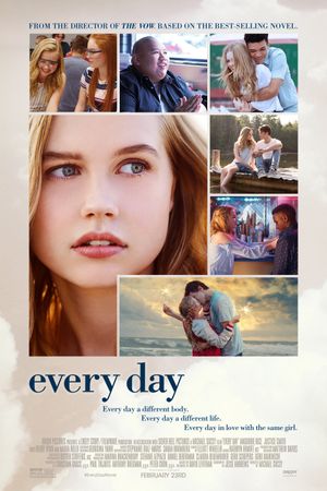 Every Day's poster